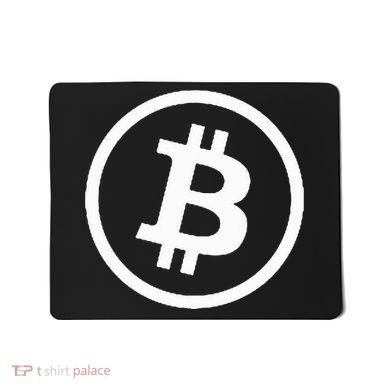 Bitcoin Cryptocurrency Btc Neck Position Bitcoin Mousepad