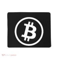 Bitcoin Cryptocurrency Btc Neck Position Bitcoin Mousepad thumb 0