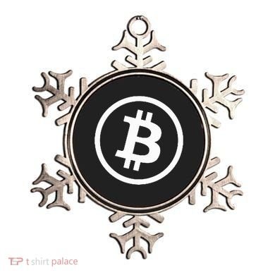 Bitcoin Cryptocurrency Btc Neck Position Bitcoin Ornament