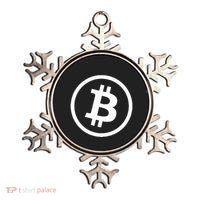Bitcoin Cryptocurrency Btc Neck Position Bitcoin Ornament thumb 0