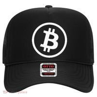 Bitcoin Cryptocurrency Btc Neck Position Bitcoin Hat thumb 0