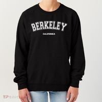 Berkeley California Women's Sweatshirt thumb 0