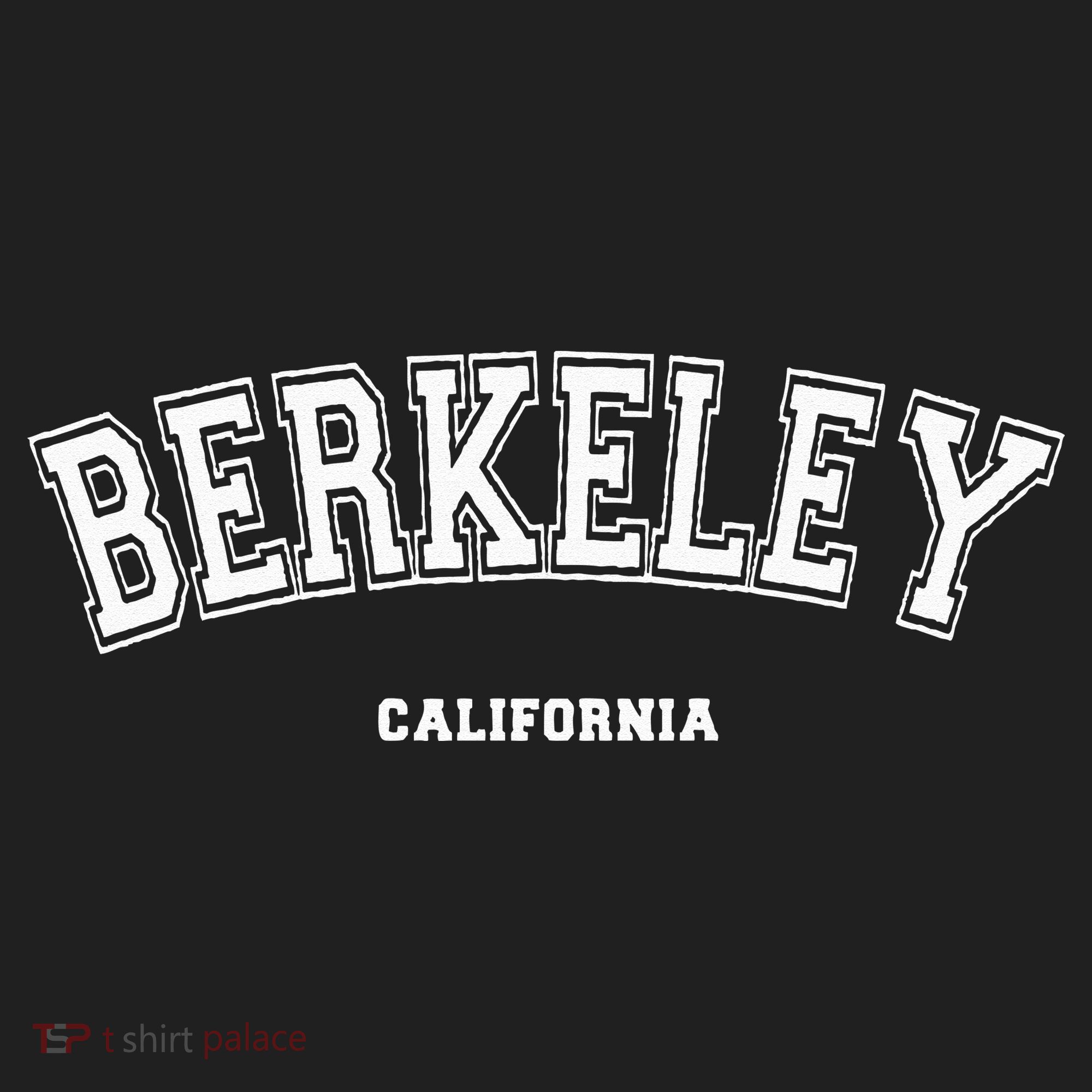 Berkeley California Women's Sweatshirt