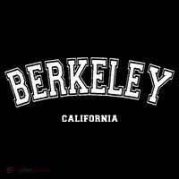 Berkeley California USA-Made Doggie Bandana thumb 2
