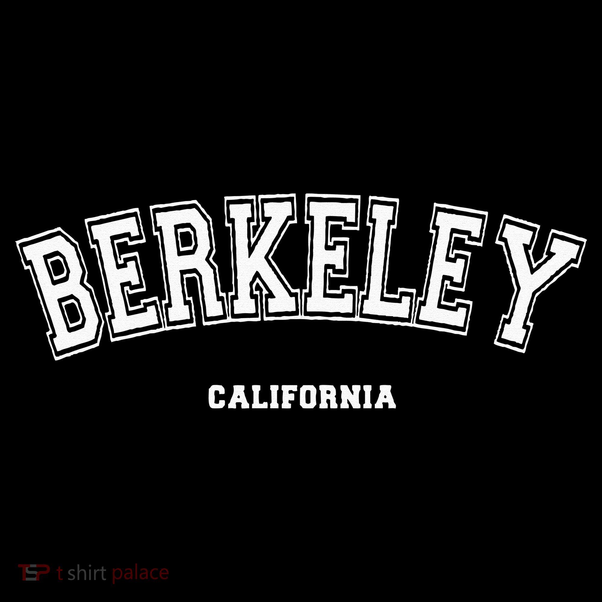 Berkeley California USA-Made Doggie Bandana