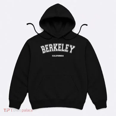 Berkeley California Hoodie