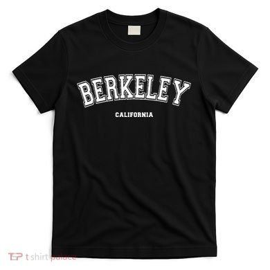 Berkeley California T-Shirt
