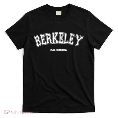 Berkeley California T-Shirt