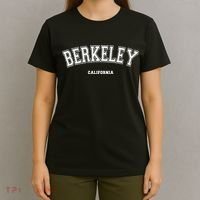 Berkeley California T-Shirt thumb 4