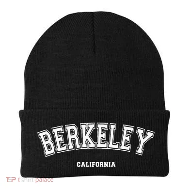 Berkeley California Beanie