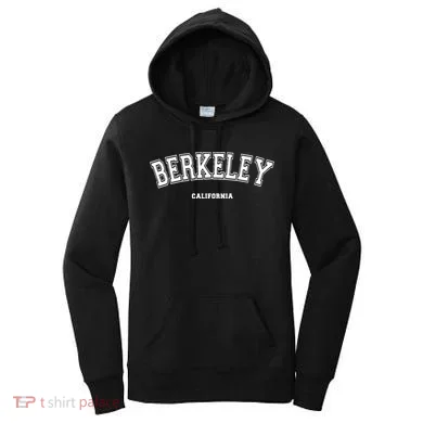 Berkeley California Women's Hoodie