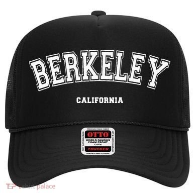 Berkeley California Hat