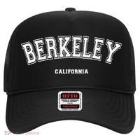 Berkeley California Hat thumb 0