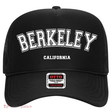 Berkeley California Hat