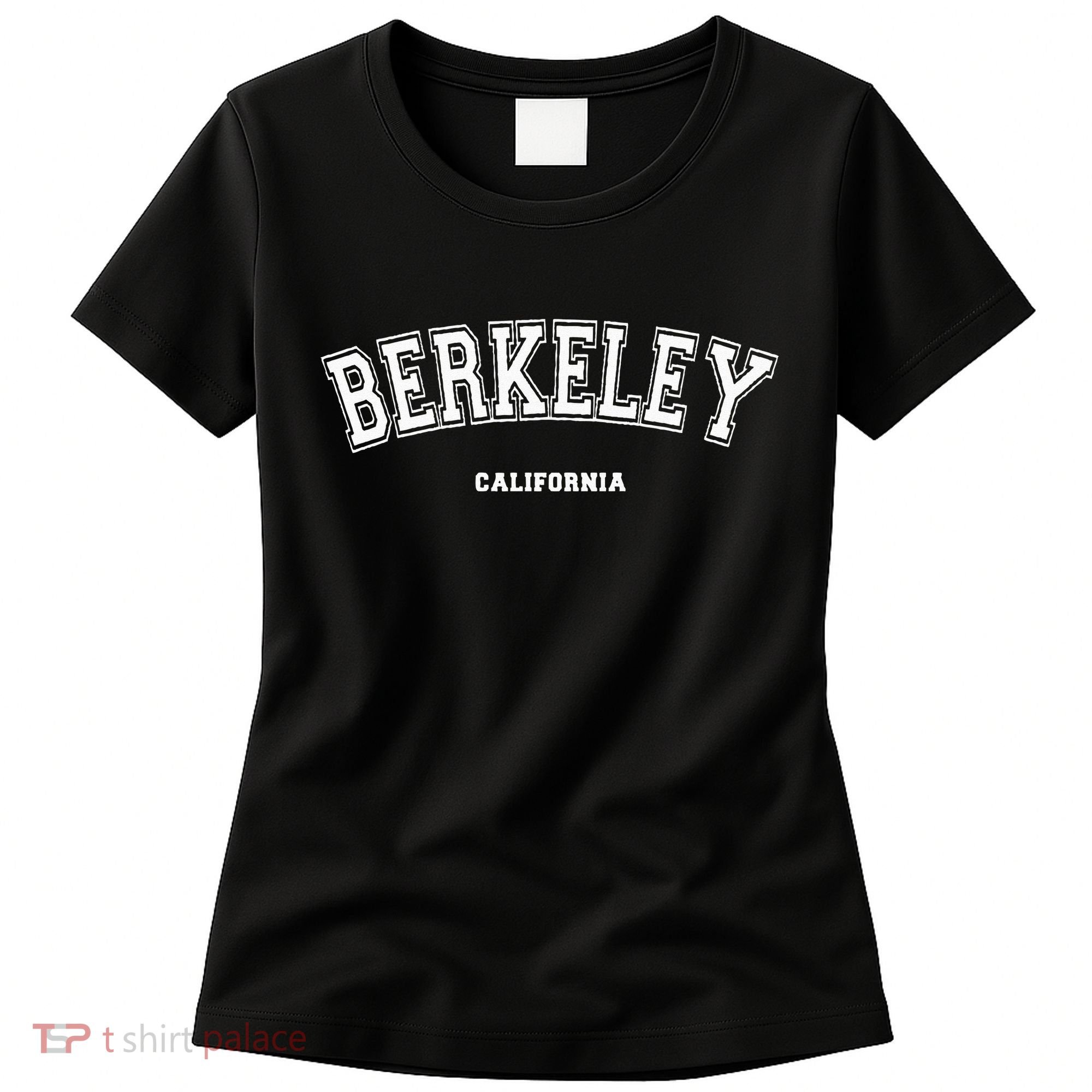 Berkeley California Women's T-Shirt