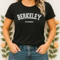 Berkeley California Women's T-Shirt thumb 2