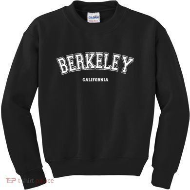 Berkeley California Kids Sweatshirt