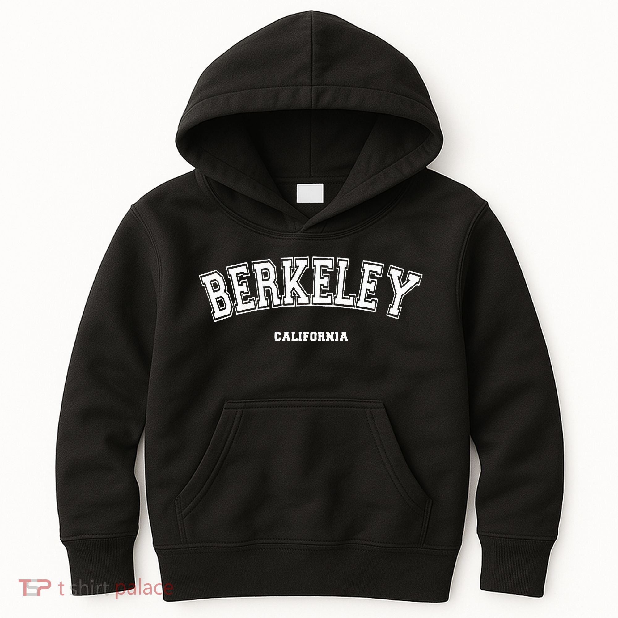 Berkeley California Kids Hoodie