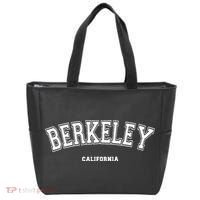 Berkeley California Tote Bag thumb 0