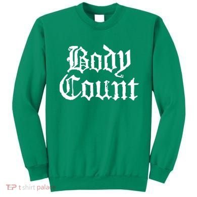 BODY COUNT Sweatshirt