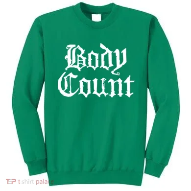 BODY COUNT Sweatshirt