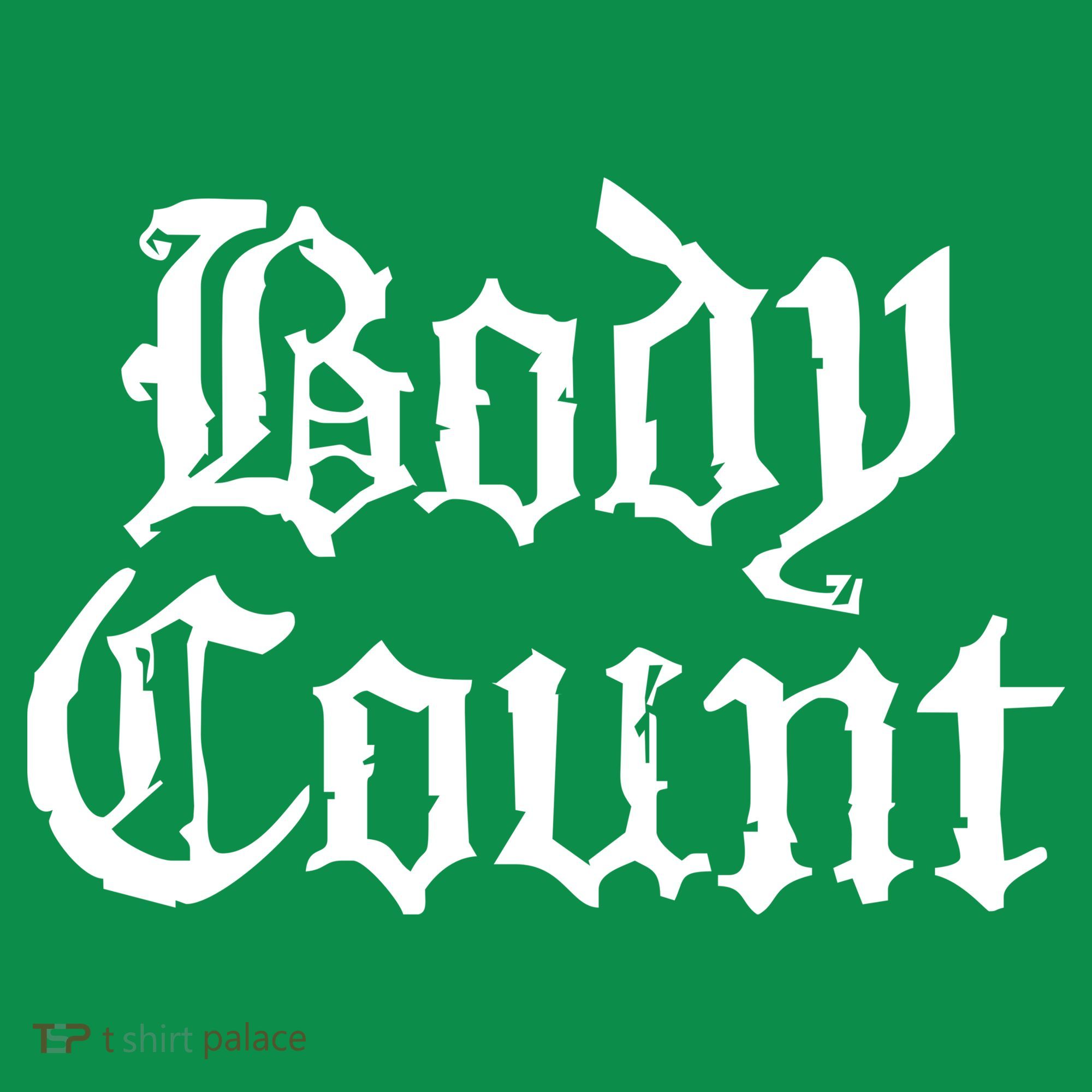 BODY COUNT T-Shirt