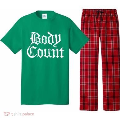 BODY COUNT Pajama Set