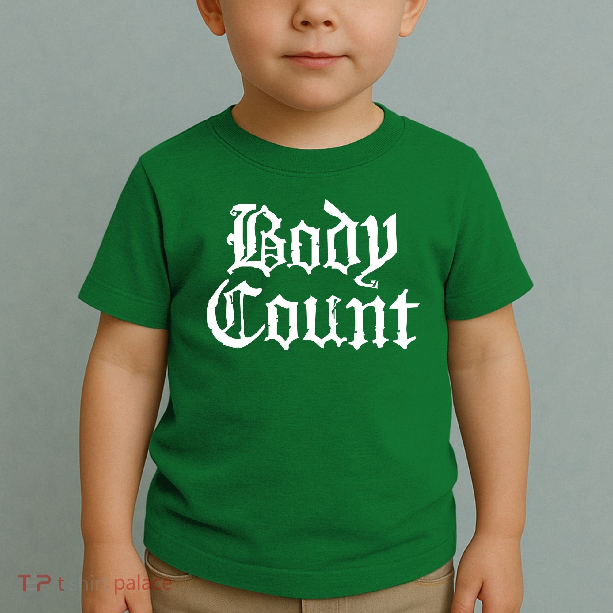 BODY COUNT Toddler T-Shirt
