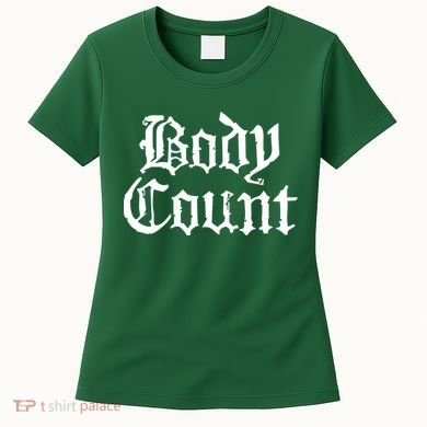 BODY COUNT Women's T-Shirt