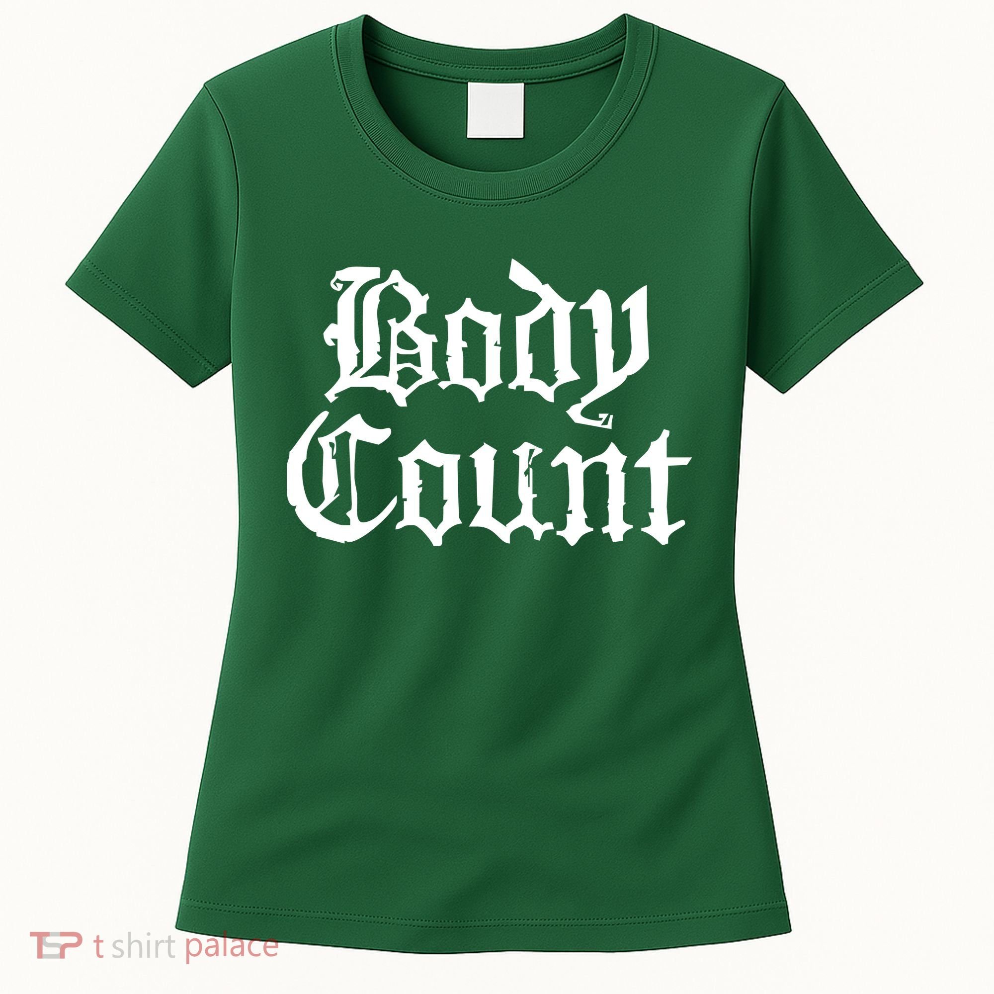 BODY COUNT Women's T-Shirt