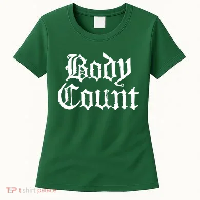 BODY COUNT Women's T-Shirt