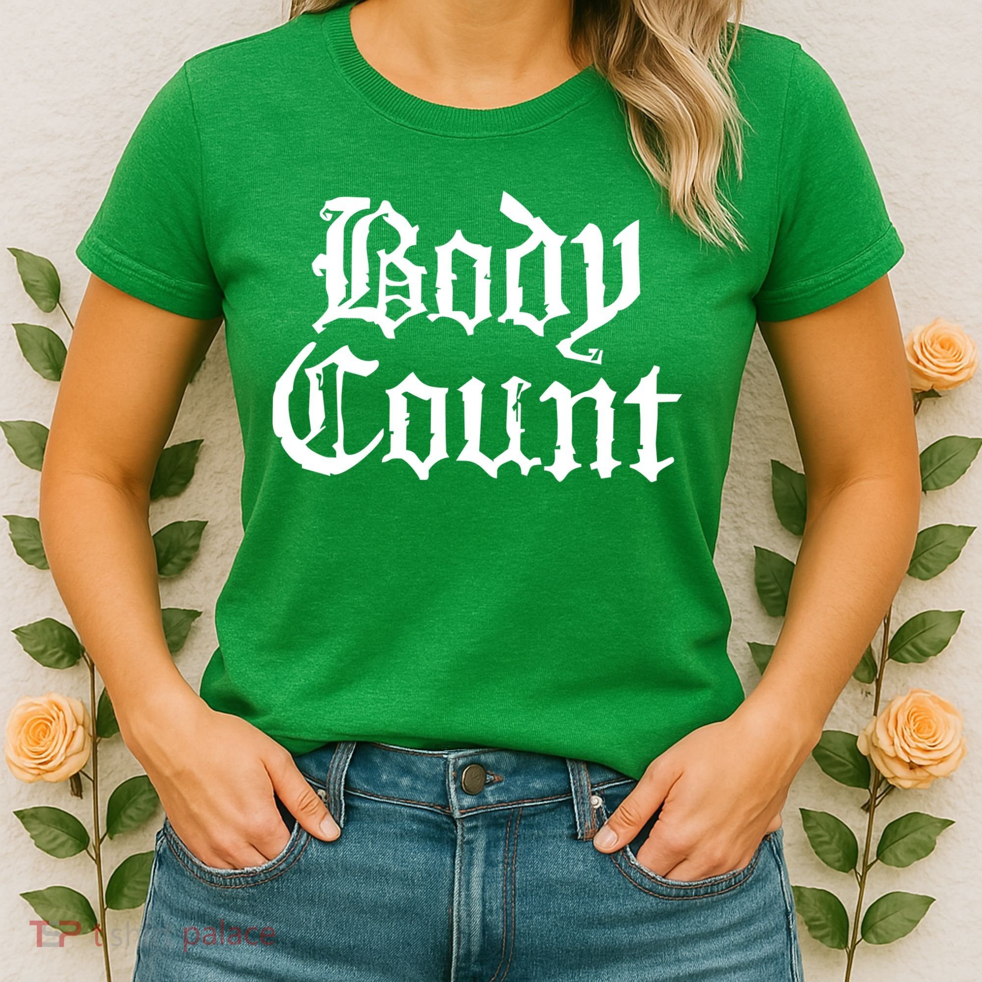 BODY COUNT Women's T-Shirt