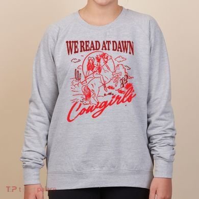 Bookish Cowgirl Women's Sweatshirt
