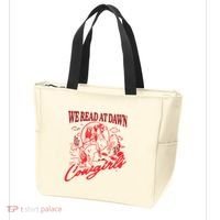 Bookish Cowgirl Tote Bag thumb 3