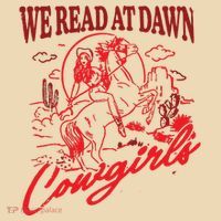 Bookish Cowgirl Tote Bag thumb 4