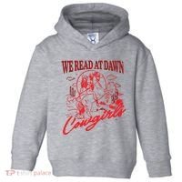 Bookish Cowgirl Toddler Hoodie thumb 0