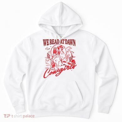 Bookish Cowgirl Hoodie