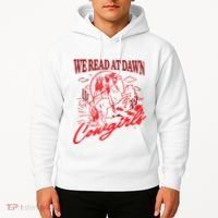 Bookish Cowgirl Hoodie thumb 2