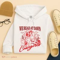 Bookish Cowgirl Hoodie thumb 4