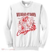 Bookish Cowgirl Sweatshirt thumb 0