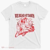 Bookish Cowgirl T-Shirt thumb 0