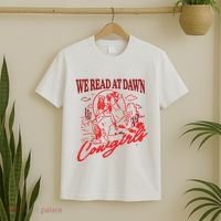 Bookish Cowgirl T-Shirt thumb 2