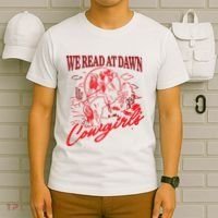 Bookish Cowgirl T-Shirt thumb 6