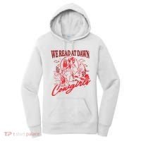 Bookish Cowgirl Women's Hoodie thumb 0