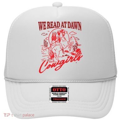 Bookish Cowgirl Hat