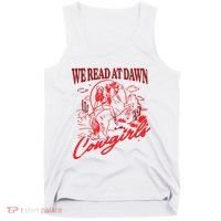 Bookish Cowgirl Tank Top thumb 0