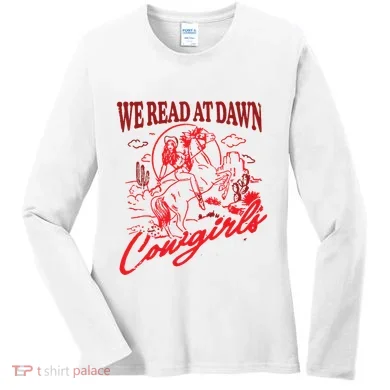 Women's Long Sleeve Shirt