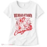 Bookish Cowgirl Women's T-Shirt thumb 0