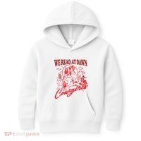 Bookish Cowgirl Kids Hoodie thumb 0