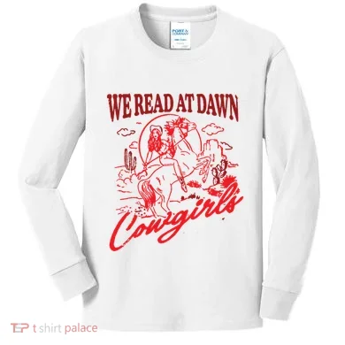 Kids Long Sleeve Shirt